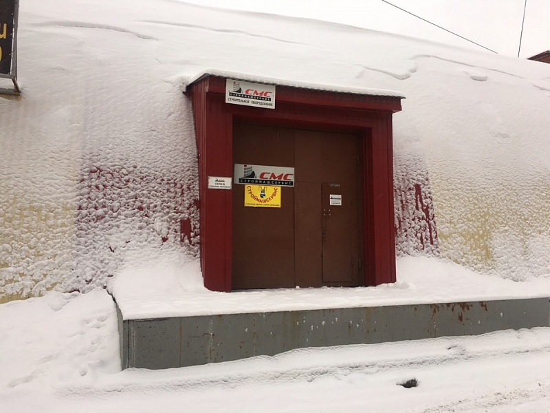 Сдается холодный склад (ангар) 175 кв.м